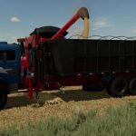 lizard 1313 and bodies v1.0 fs22 2