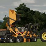 lizard 14 t dump trailer v1.0 fs22 6