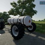 lizard 1600 liquid fertilizer trailer v1.0 fs22 4