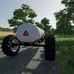 lizard 1600 liquid fertilizer trailer v1.0 fs22 6