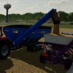 lizard 2000 s 2x2 roller mill v1.0 fs22 1