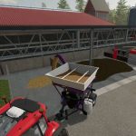 lizard 2000 s 2x2 roller mill v1.0 fs22 2