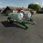 lizard 2200g slurry tanker v1.0 fs22 3