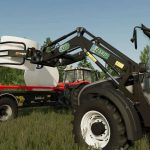 lizard 240 275 sl frontloaders v1.0 fs22 2