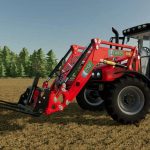 lizard 240 275 sl frontloaders v1.0 fs22 3