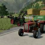 lizard 2850 and 422 v1.0 fs22 1