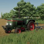 lizard 2850 and 422 v1.0 fs22 2