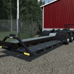 lizard 3 axle machine mover v1.0 fs22 4