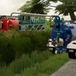 lizard 3500 gallon tanker v1.0 fs22 5