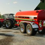 lizard 3500 gallon tanker v1.0 fs22 6