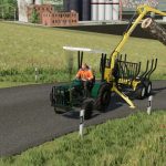 lizard 4100 v1.0 fs22 4