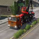 lizard 470 transport truck v1.1 fs22 1