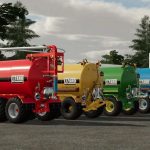 lizard 5000tri s slurry spreader v1.0 fs22 3