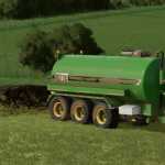 lizard 5000tri s slurry spreader v1.0 fs22 6