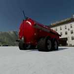 lizard 6000 v1.6 fs22 1