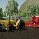 lizard 6205 pack includes 3 tractors v1.0 fs22 1