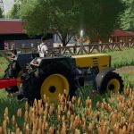 lizard 6205 pack includes 3 tractors v1.0 fs22 2