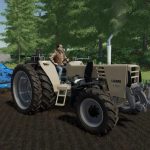 lizard 6205 pack includes 3 tractors v1.0 fs22 3