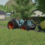 lizard 6205 pack includes 3 tractors v1.0 fs22 5