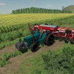 lizard 6205 pack includes 3 tractors v1.0 fs22 6