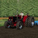 lizard 6205 turbo v1.0 fs22 2