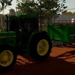 lizard 6t pc v1.0 fs22 2