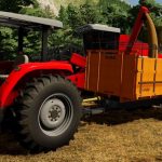 lizard 6t v1.0 fs22 2