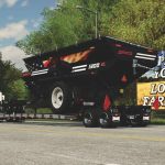 lizard 845 ag hauloll series v1.0 fs22 5