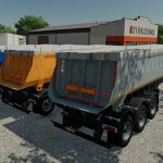 lizard 9509 v1.0 fs22 2