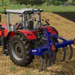 lizard 9b heavy subsoiler v1.0 fs22 1