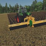 lizard abatible pro 2B t 6300 v1.0 fs22 4