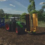 lizard abatible pro 2B t 6300 v1.0 fs22 6