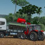 lizard agm 600 and bigbags pack v1.0 fs22 2