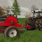 lizard agri 5m v1.0 fs22 2