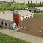 lizard animal barns expandable pastures ready v1.0 fs22 4