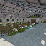 lizard animal barns expandable pastures ready v1.0 fs22 6