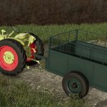 lizard animal trailer v1.0 fs22 3