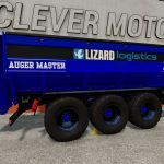 lizard auger master v1.0 fs22 5