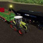 lizard auger master v1.0 fs22 6