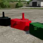 lizard b4500 weight v1.0 fs22 1