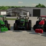 lizard b4500 weight v1.0 fs22 2