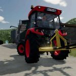 lizard back palletfork v1.0 fs22 2