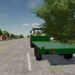 lizard bale and pallet trailer v1.0 fs22 1