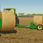 lizard bale fork pack v1.0 fs22 2