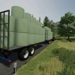 lizard bale trailer 7500 v1.0 fs22 3