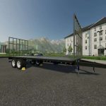 lizard bale trailer 7500 v1.0 fs22 6