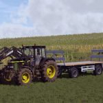 lizard bale trailer v1.0 fs22 4