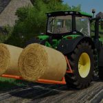 lizard balelift v1.0 fs22 2