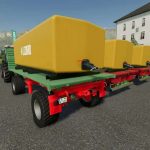 lizard barrel v1.0 fs22 2