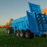 lizard buffalo rx 2470 hd 2B v1.0 fs22 6